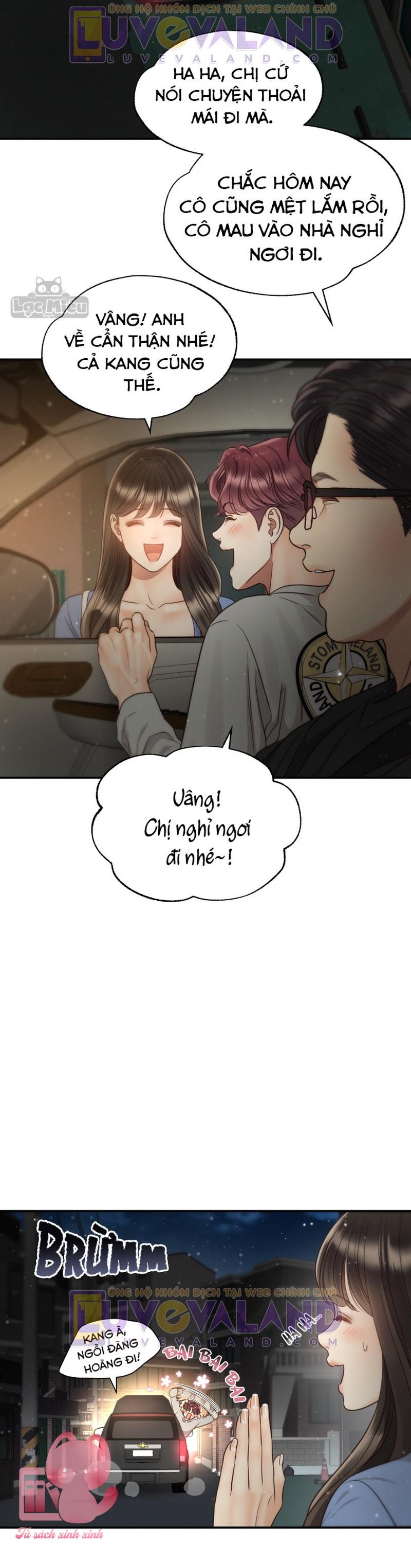 Ánh Sao Ban Mai - Chap 63 - Trang 13