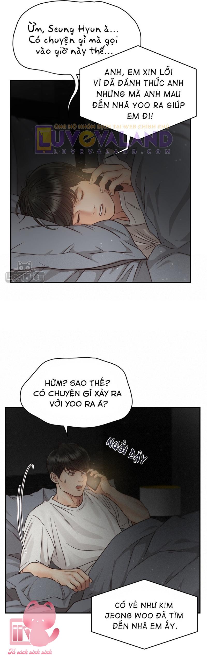 Ánh Sao Ban Mai - Chap 63 - Trang 22