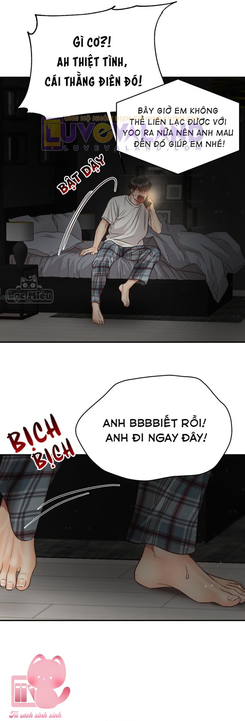 Ánh Sao Ban Mai - Chap 63 - Trang 23