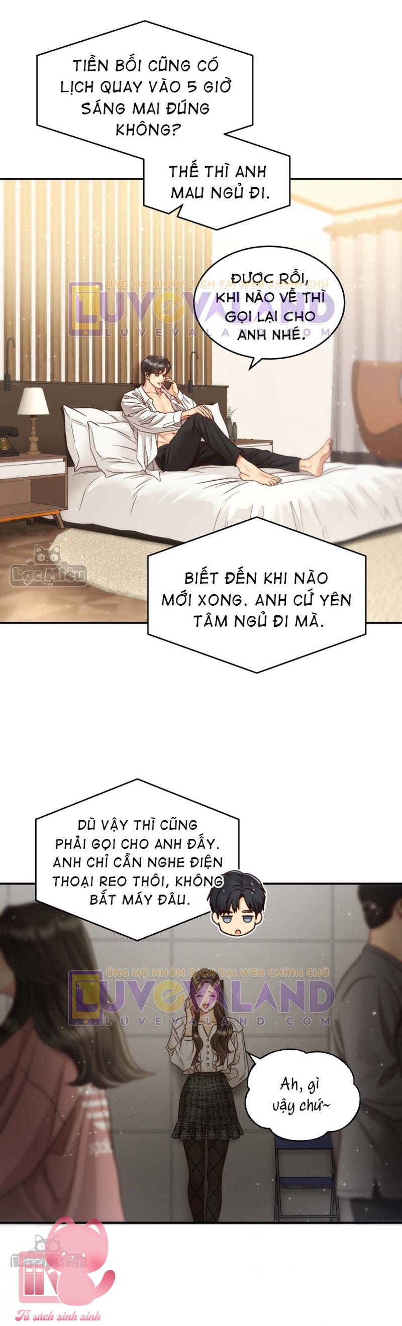 Ánh Sao Ban Mai - Chap 63 - Trang 6