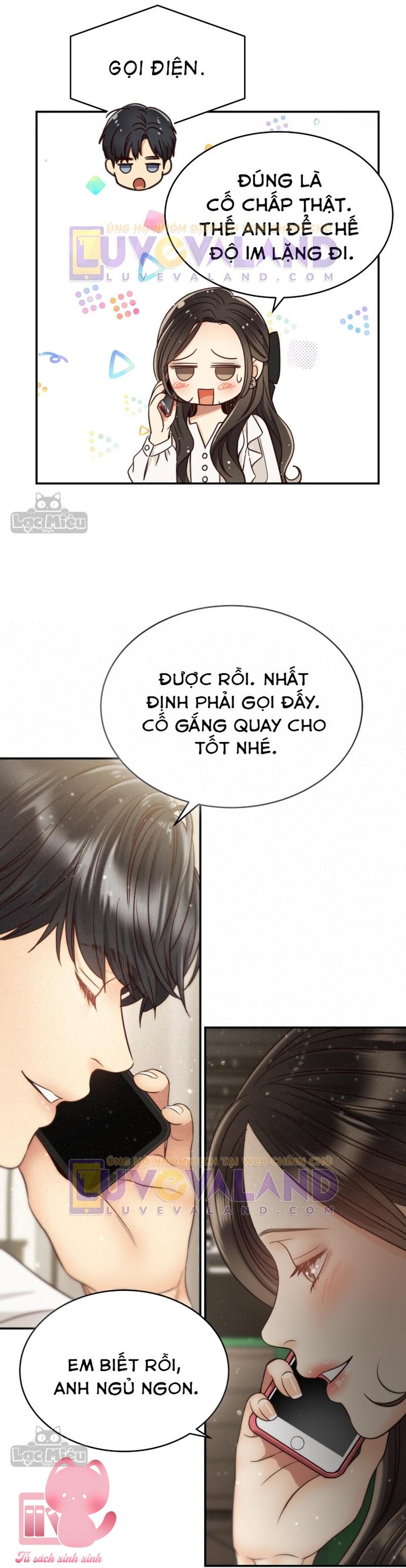 Ánh Sao Ban Mai - Chap 63 - Trang 8