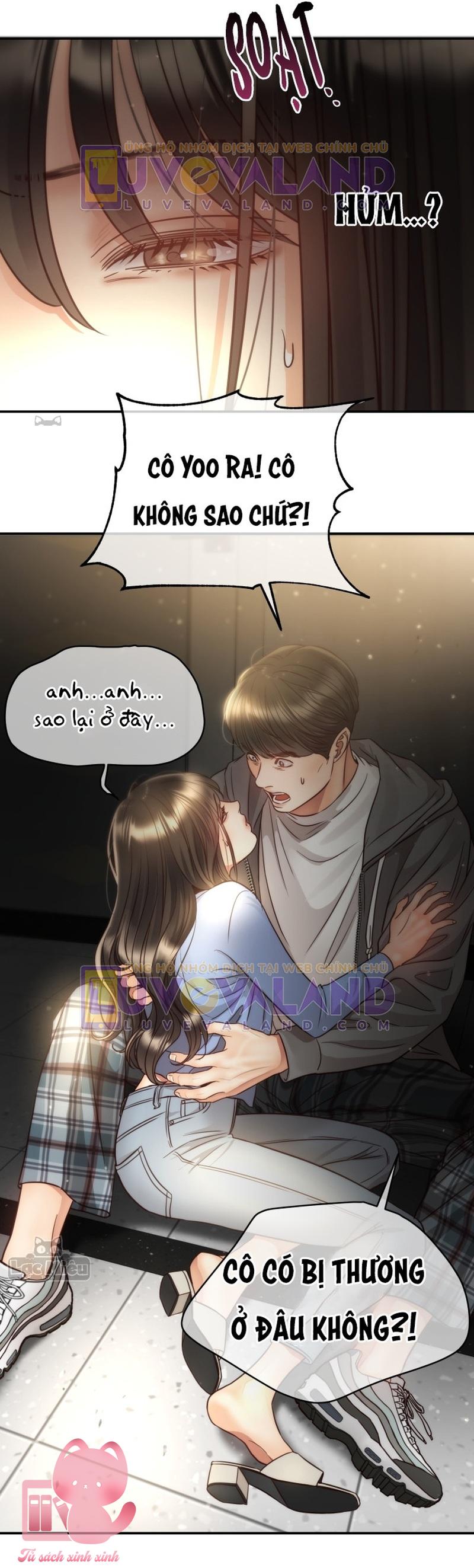 Ánh Sao Ban Mai - Chap 64 - Trang 18