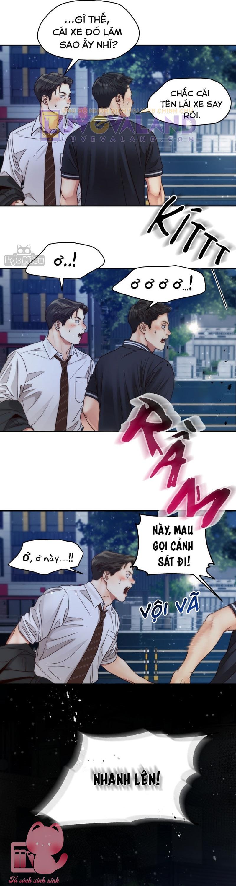 Ánh Sao Ban Mai - Chap 64 - Trang 26