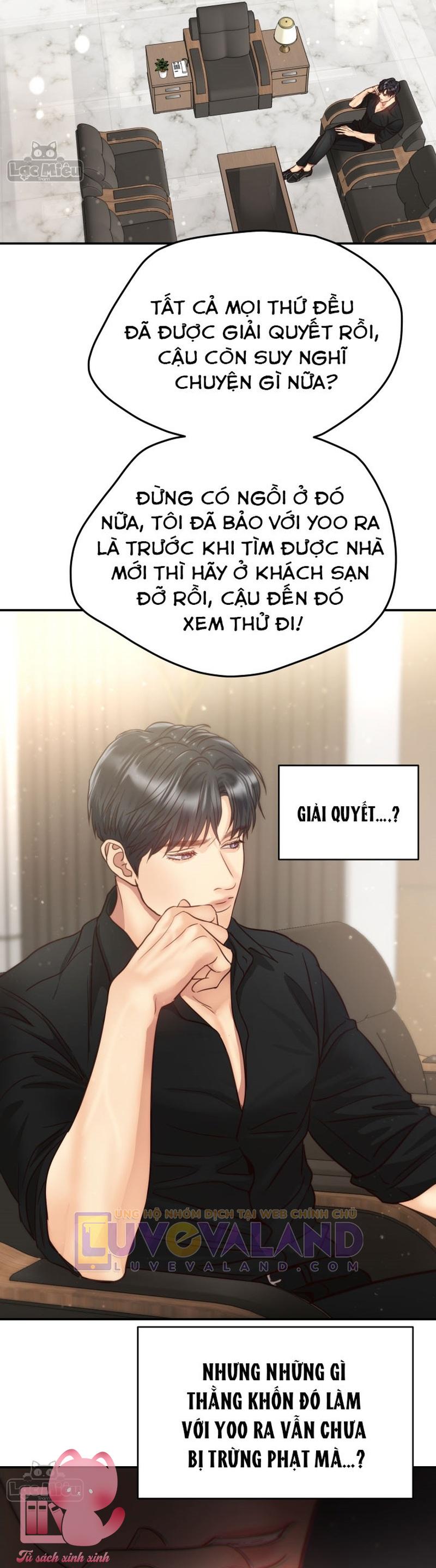 Ánh Sao Ban Mai - Chap 64 - Trang 36