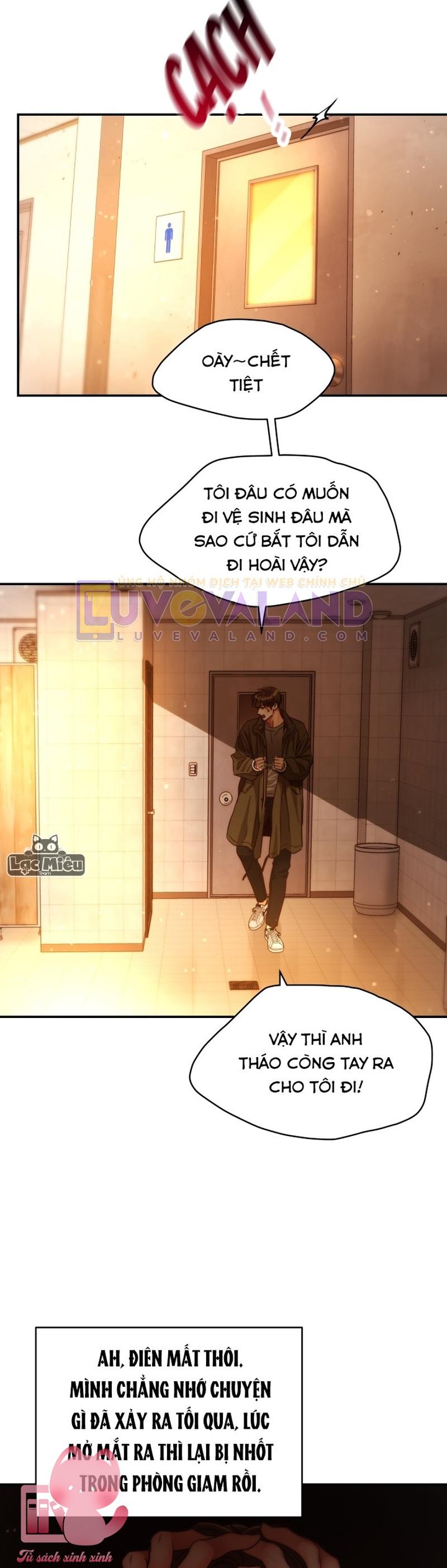 Ánh Sao Ban Mai - Chap 65 - Trang 11