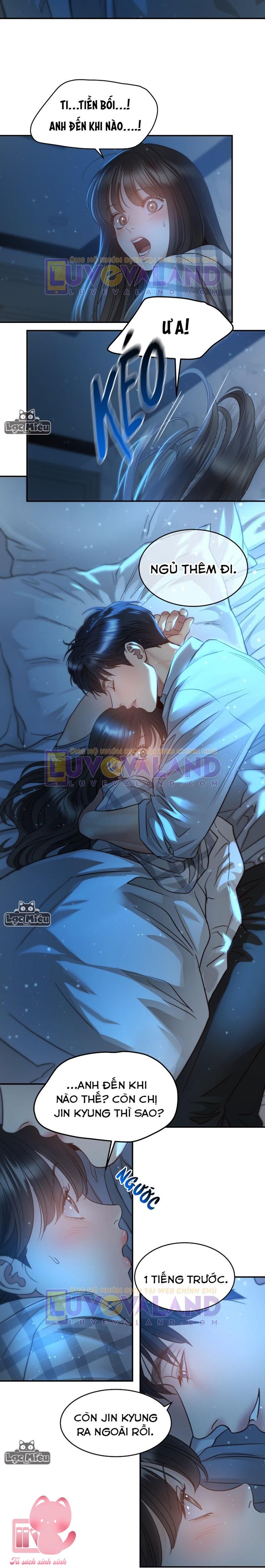 Ánh Sao Ban Mai - Chap 65 - Trang 19