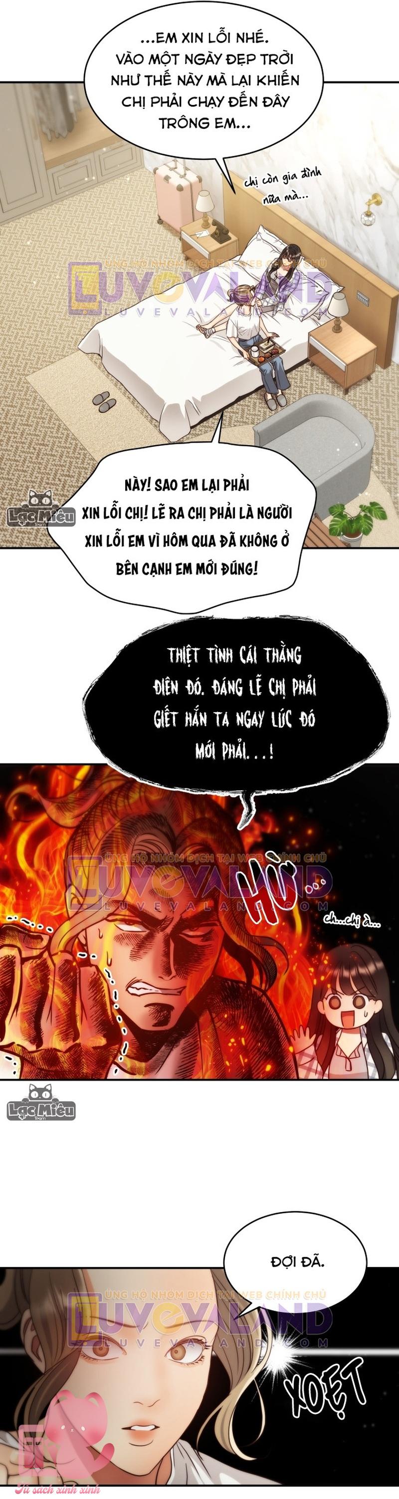 Ánh Sao Ban Mai - Chap 65 - Trang 4