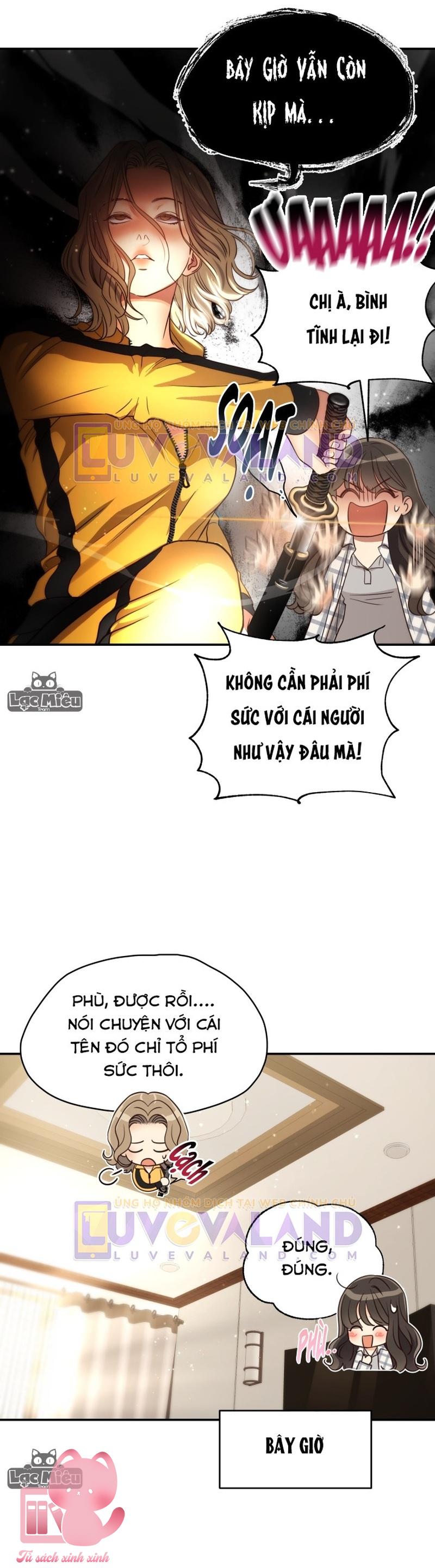 Ánh Sao Ban Mai - Chap 65 - Trang 5