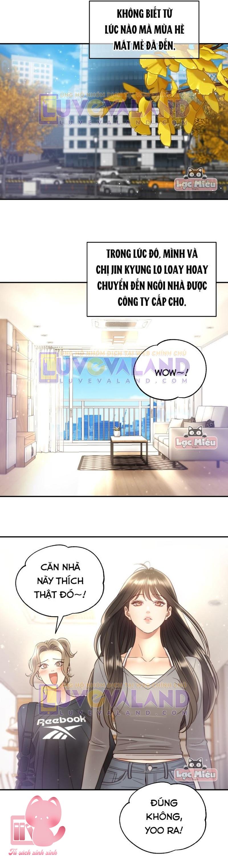 Ánh Sao Ban Mai - Chap 66 - Trang 14