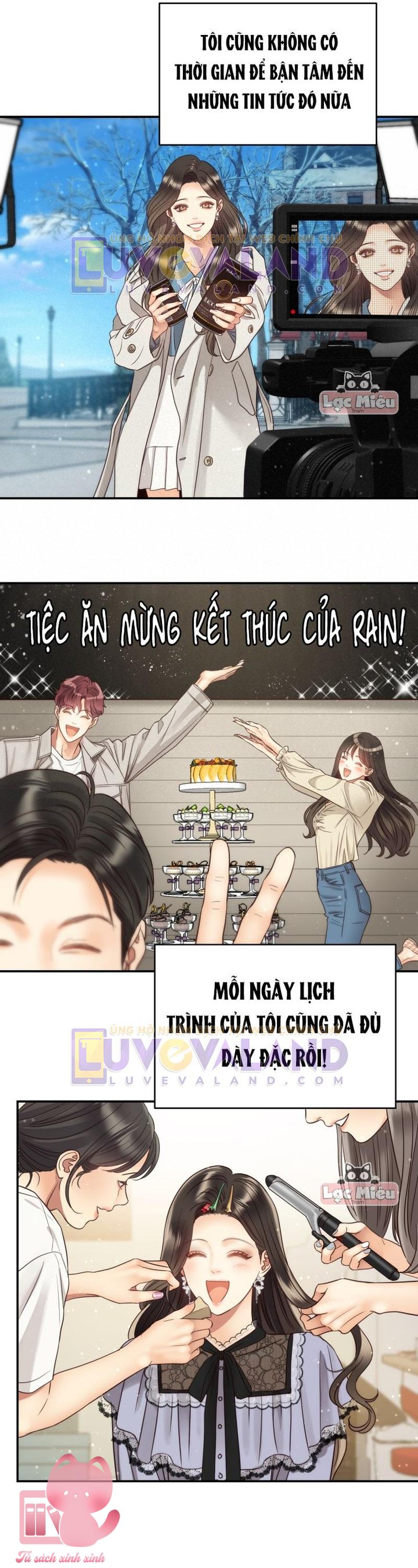 Ánh Sao Ban Mai - Chap 66 - Trang 18