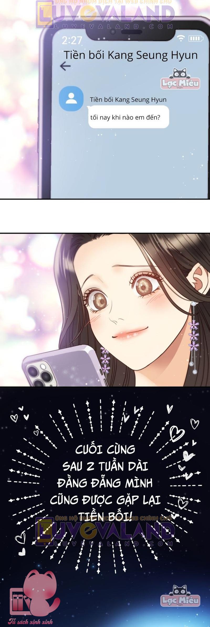 Ánh Sao Ban Mai - Chap 66 - Trang 20
