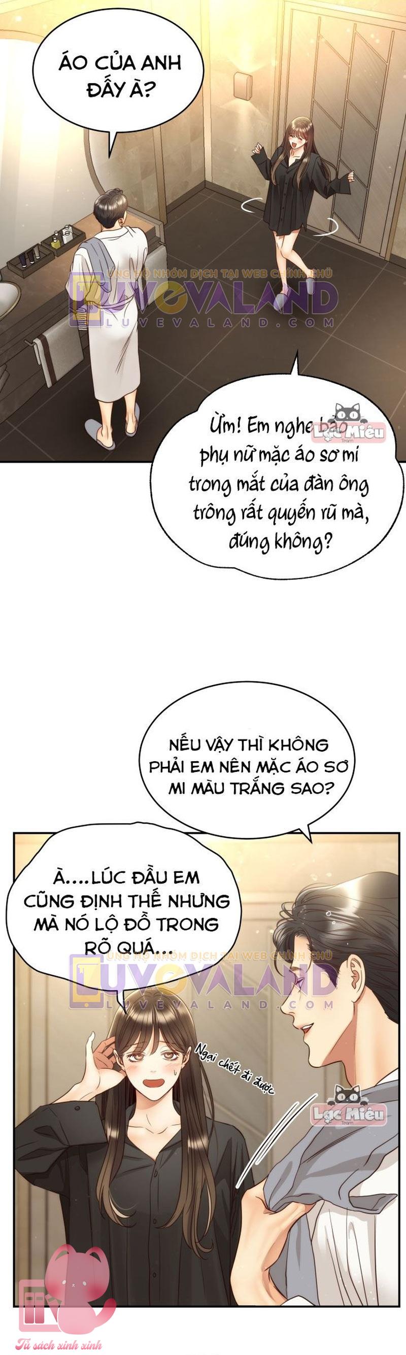 Ánh Sao Ban Mai - Chap 66 - Trang 35