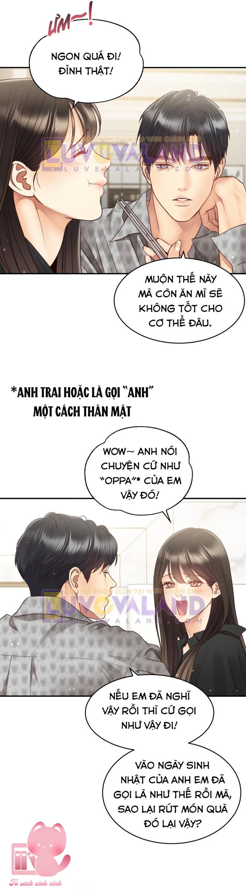Ánh Sao Ban Mai - Chap 67 - Trang 11