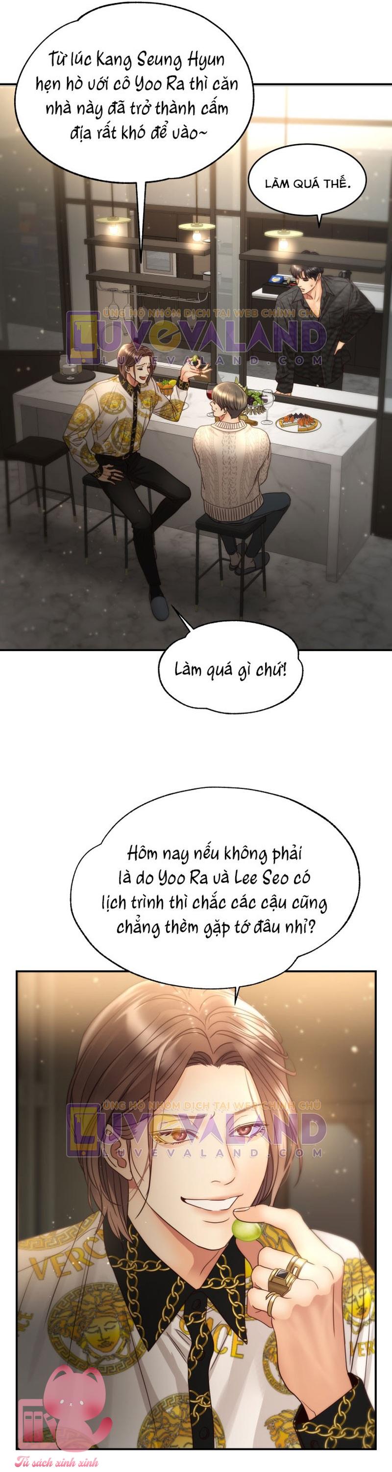 Ánh Sao Ban Mai - Chap 67 - Trang 28