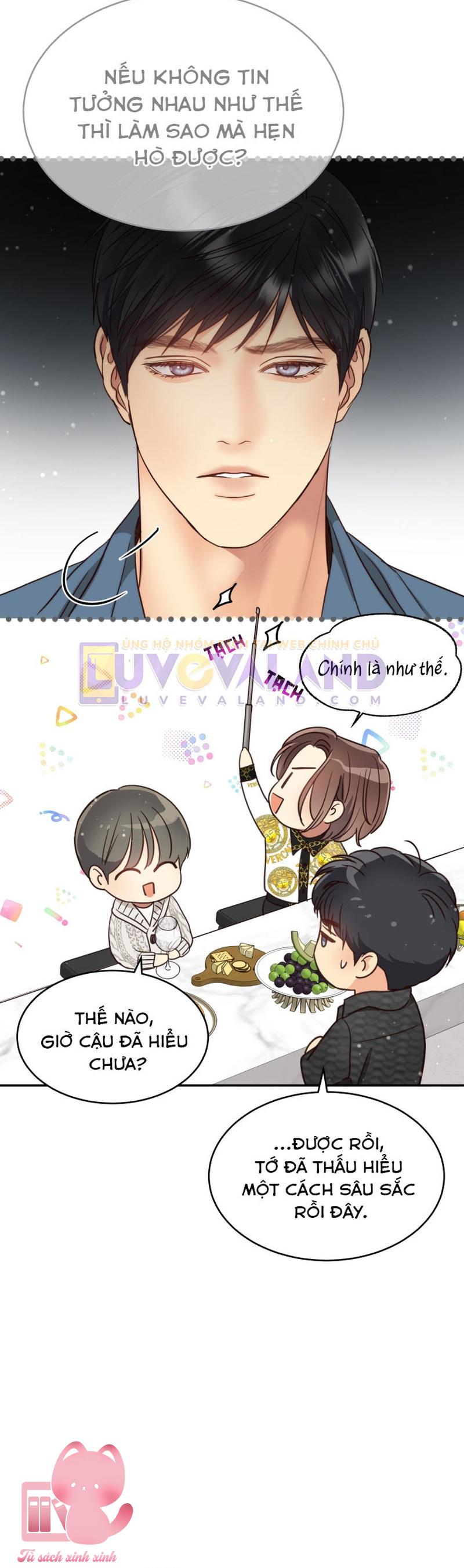 Ánh Sao Ban Mai - Chap 67 - Trang 33