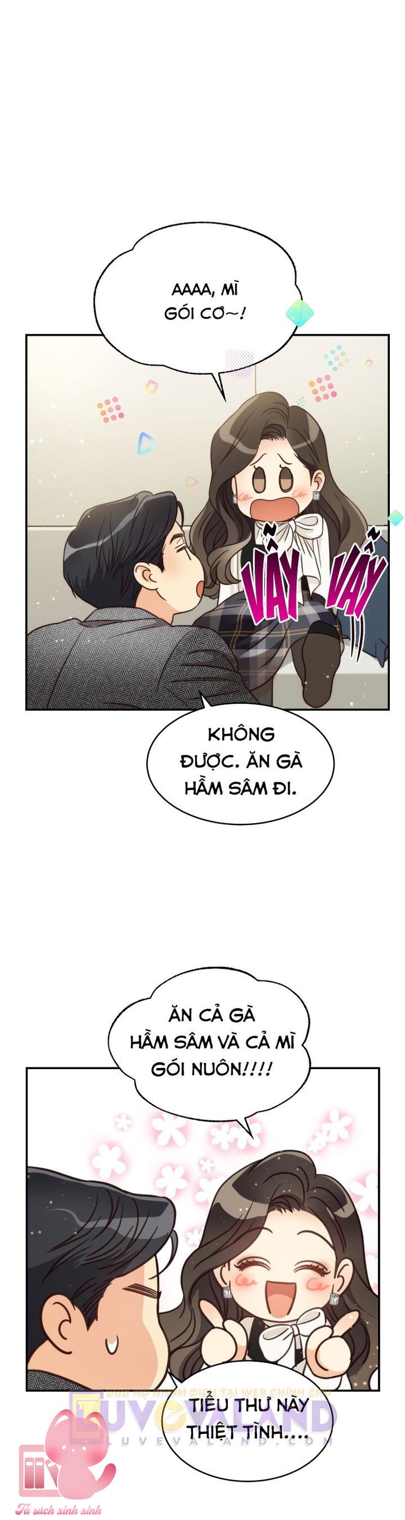 Ánh Sao Ban Mai - Chap 68 - Trang 23