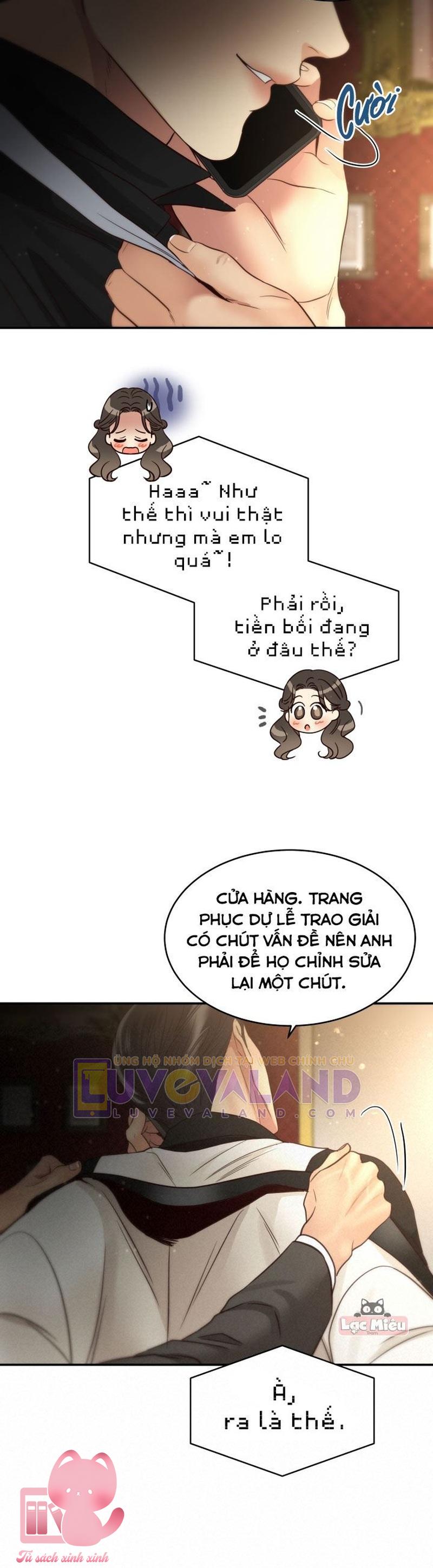 Ánh Sao Ban Mai - Chap 68 - Trang 32