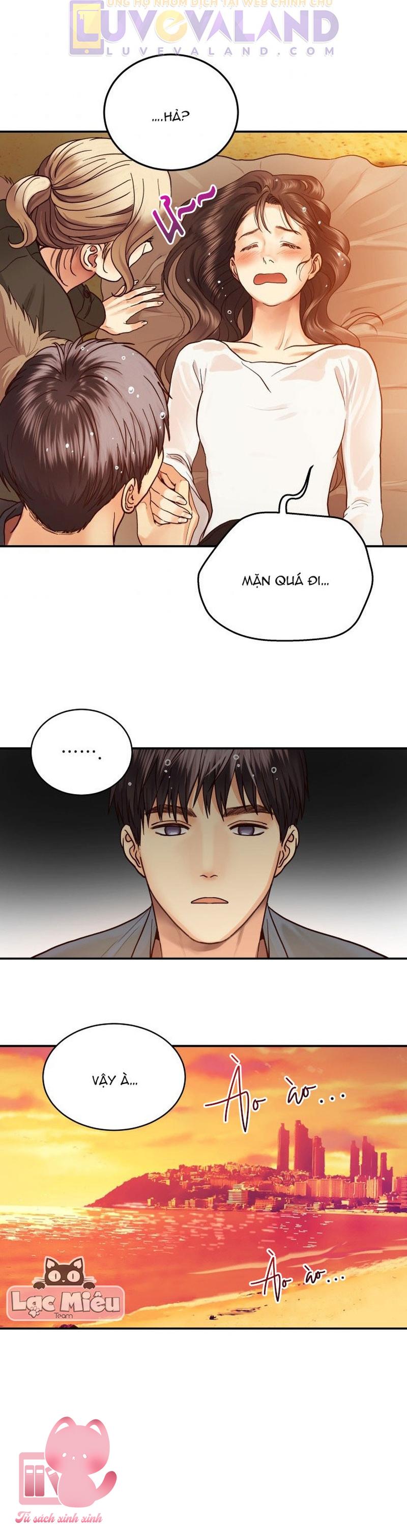 Ánh Sao Ban Mai - Chap 7 - Trang 17