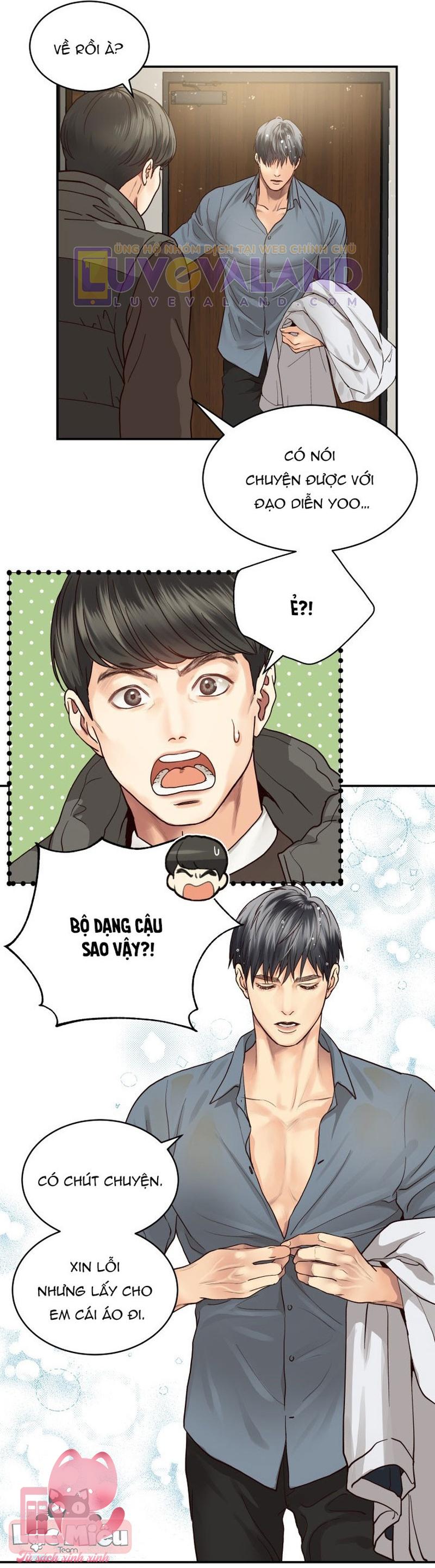 Ánh Sao Ban Mai - Chap 7 - Trang 19