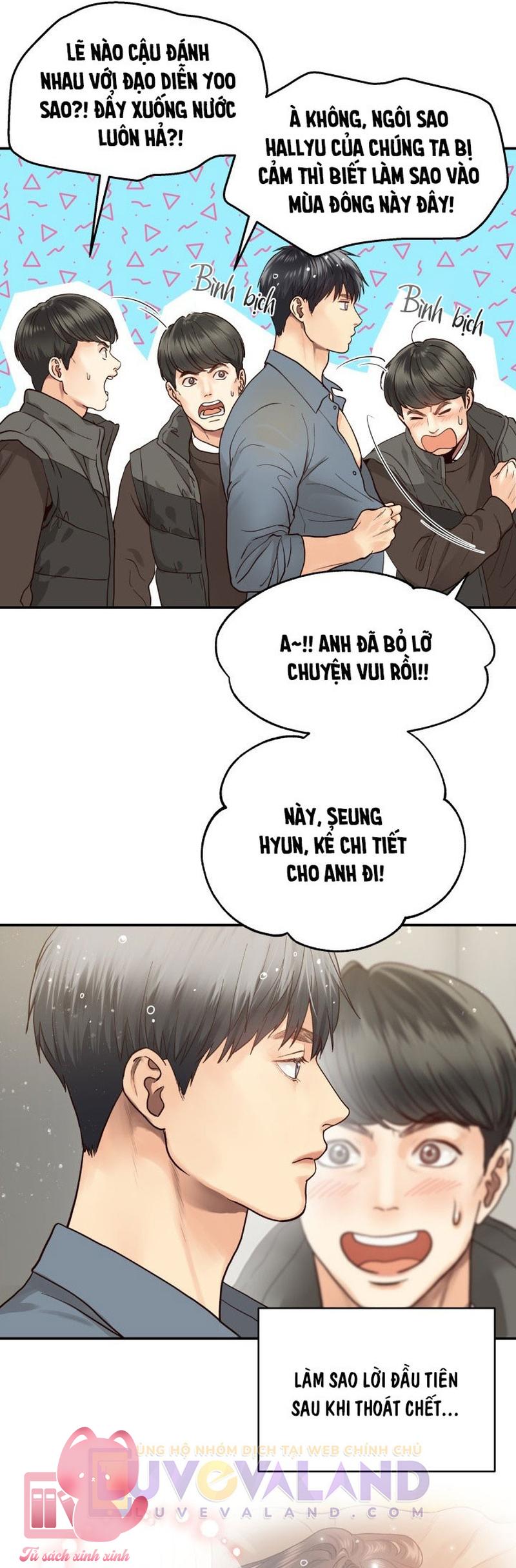 Ánh Sao Ban Mai - Chap 7 - Trang 20