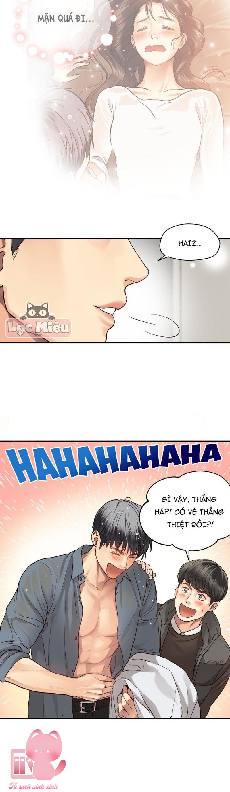 Ánh Sao Ban Mai - Chap 7 - Trang 21