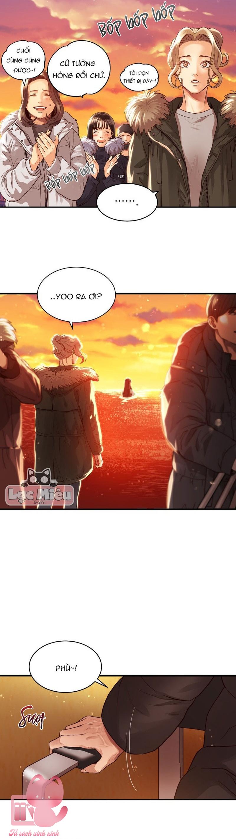 Ánh Sao Ban Mai - Chap 7 - Trang 6