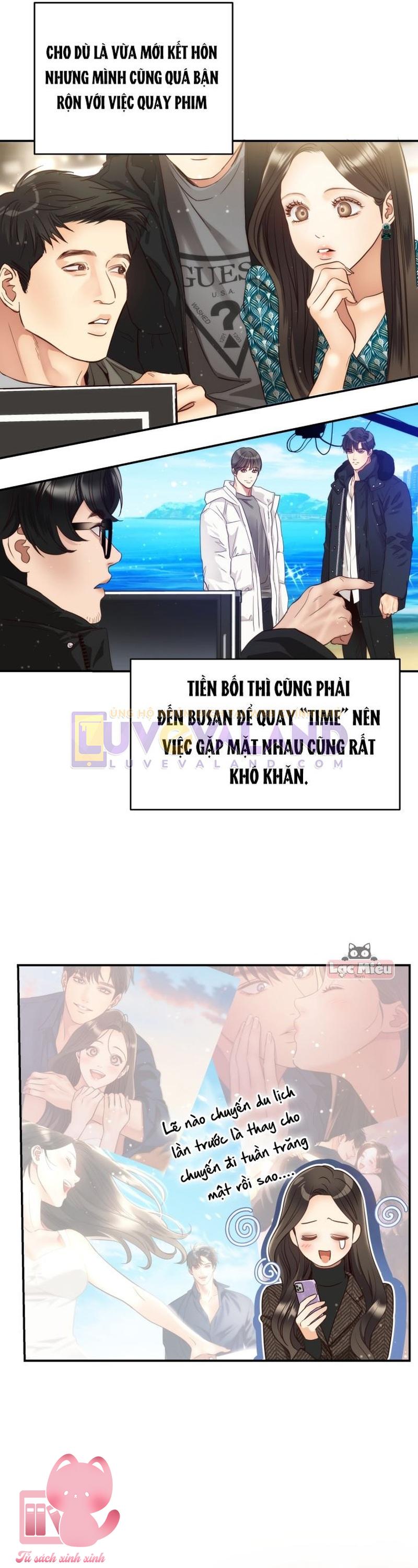 Ánh Sao Ban Mai - Chap 71 - Trang 12