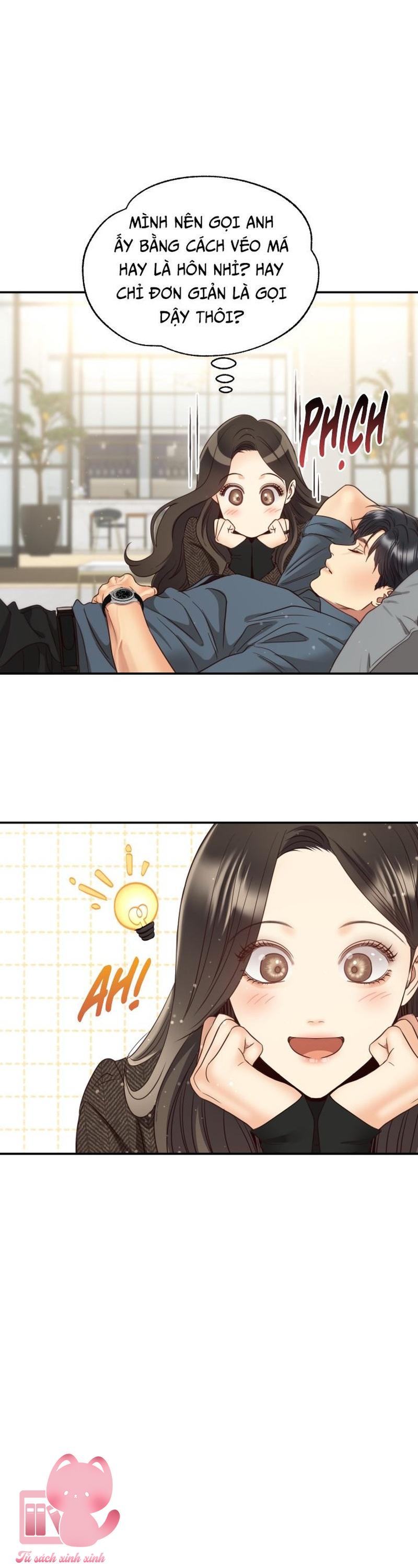Ánh Sao Ban Mai - Chap 71 - Trang 18
