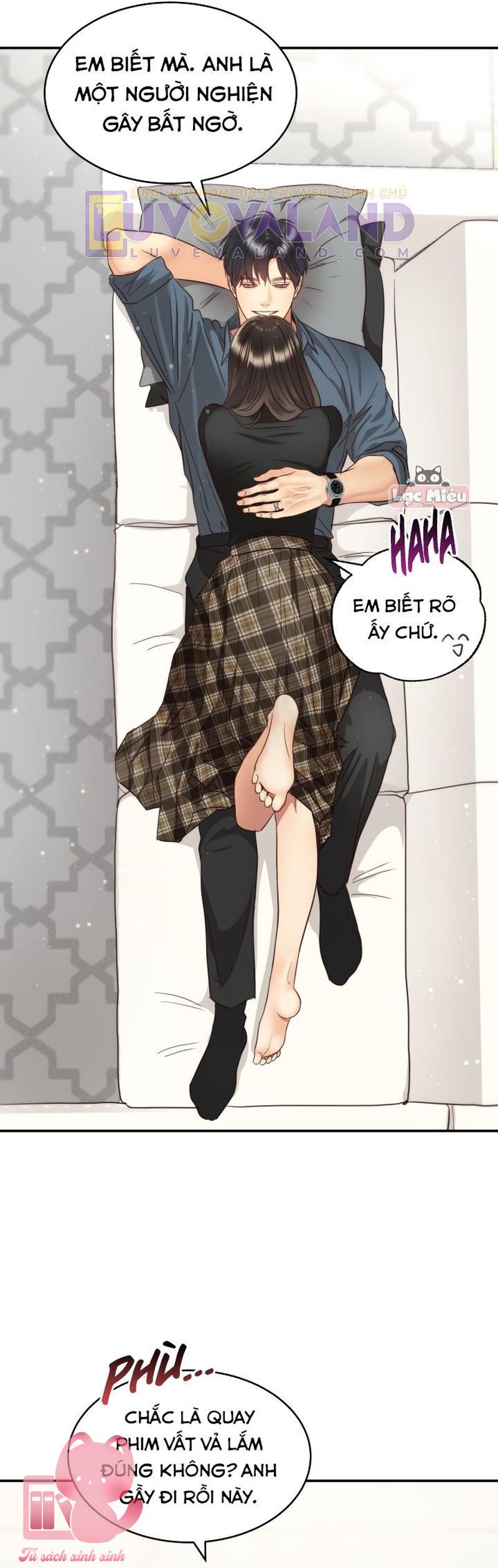 Ánh Sao Ban Mai - Chap 71 - Trang 22