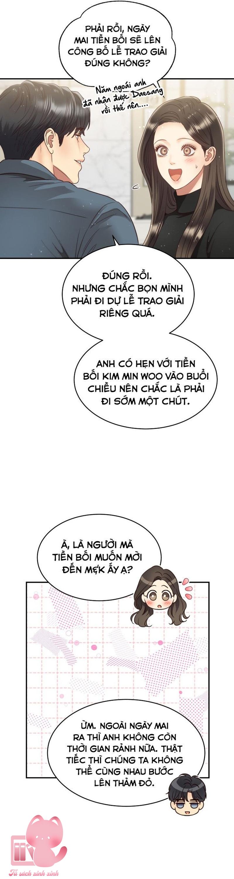 Ánh Sao Ban Mai - Chap 71 - Trang 43