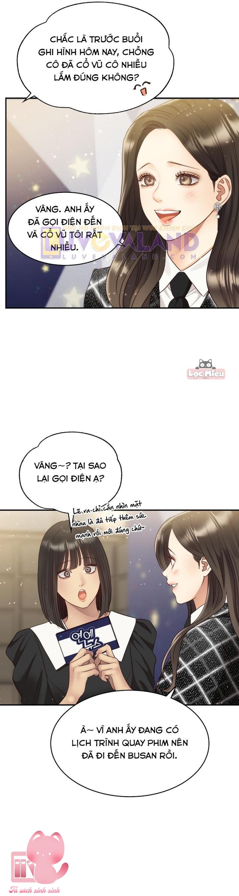 Ánh Sao Ban Mai - Chap 71 - Trang 6