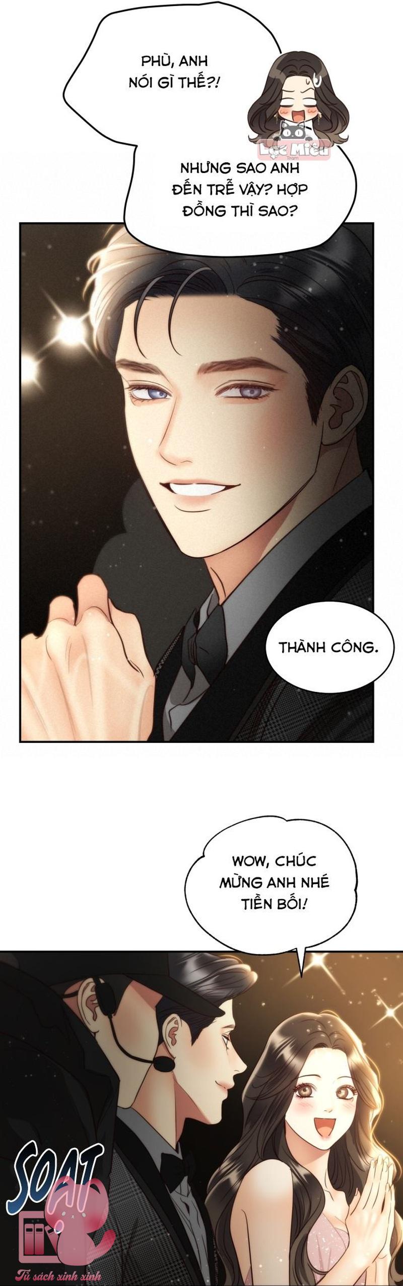 Ánh Sao Ban Mai - Chap 72 - Trang 27