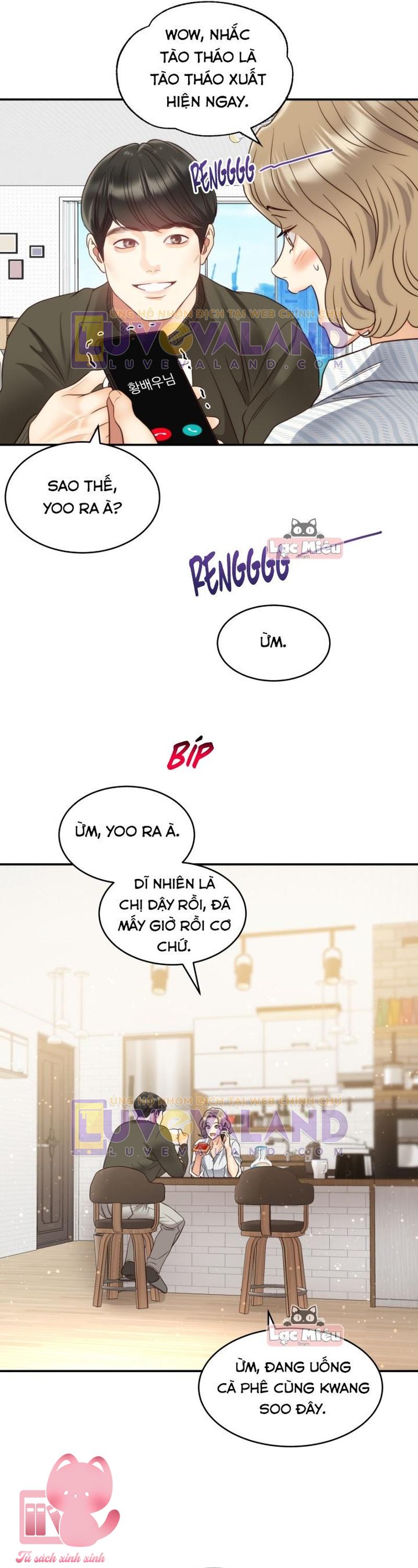 Ánh Sao Ban Mai - Chap 72 - Trang 6