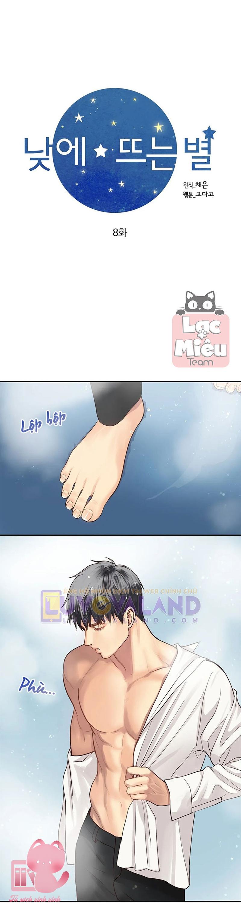 Ánh Sao Ban Mai - Chap 8 - Trang 2