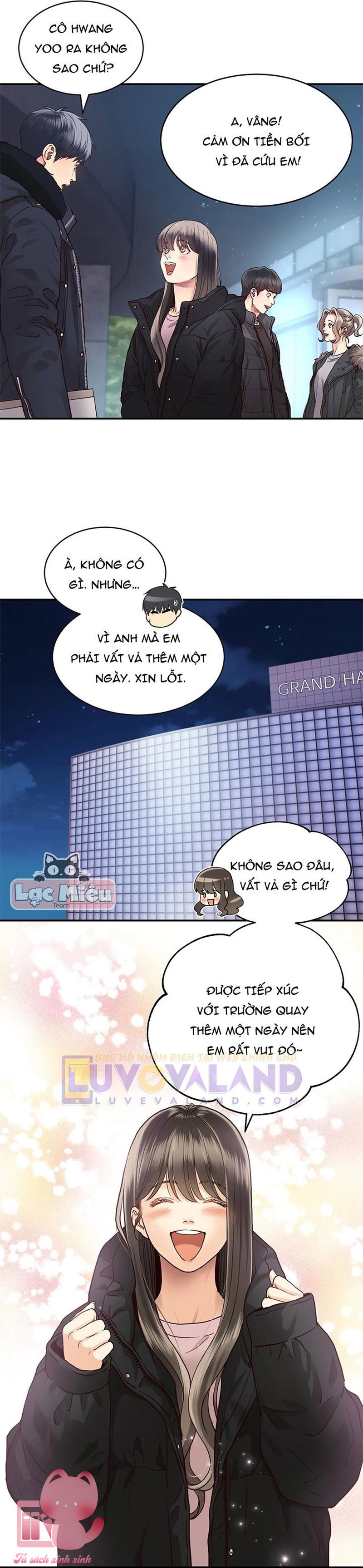 Ánh Sao Ban Mai - Chap 8 - Trang 12