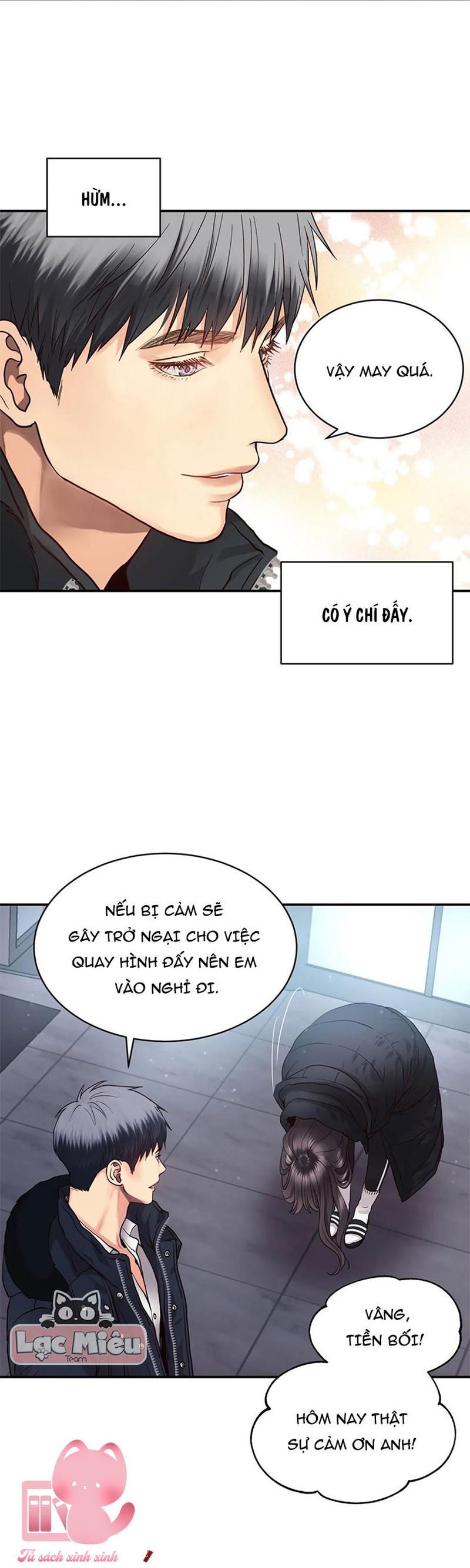 Ánh Sao Ban Mai - Chap 8 - Trang 13