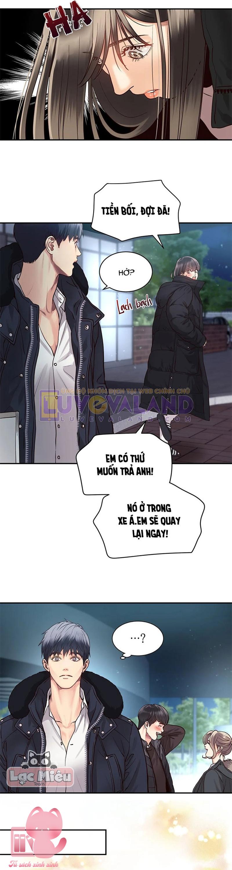 Ánh Sao Ban Mai - Chap 8 - Trang 14