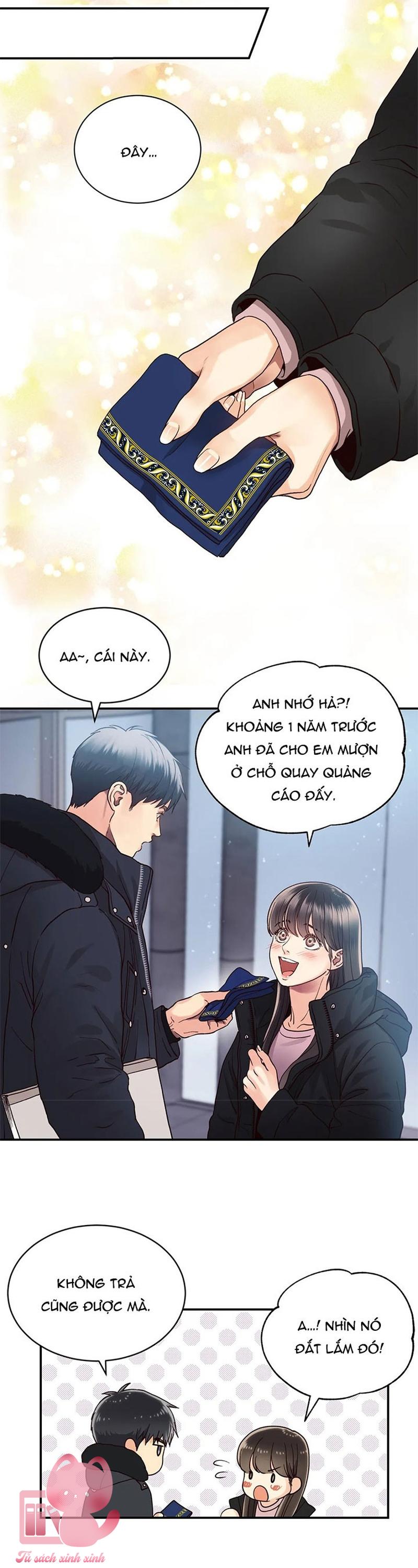Ánh Sao Ban Mai - Chap 8 - Trang 15