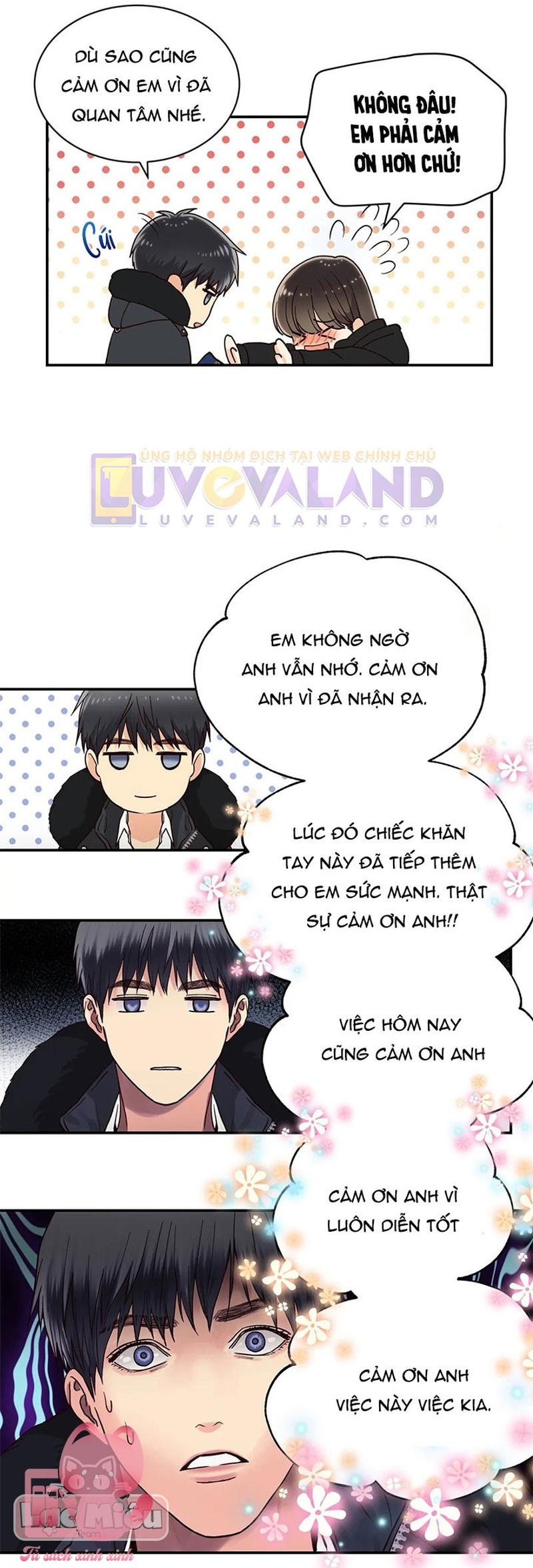 Ánh Sao Ban Mai - Chap 8 - Trang 16