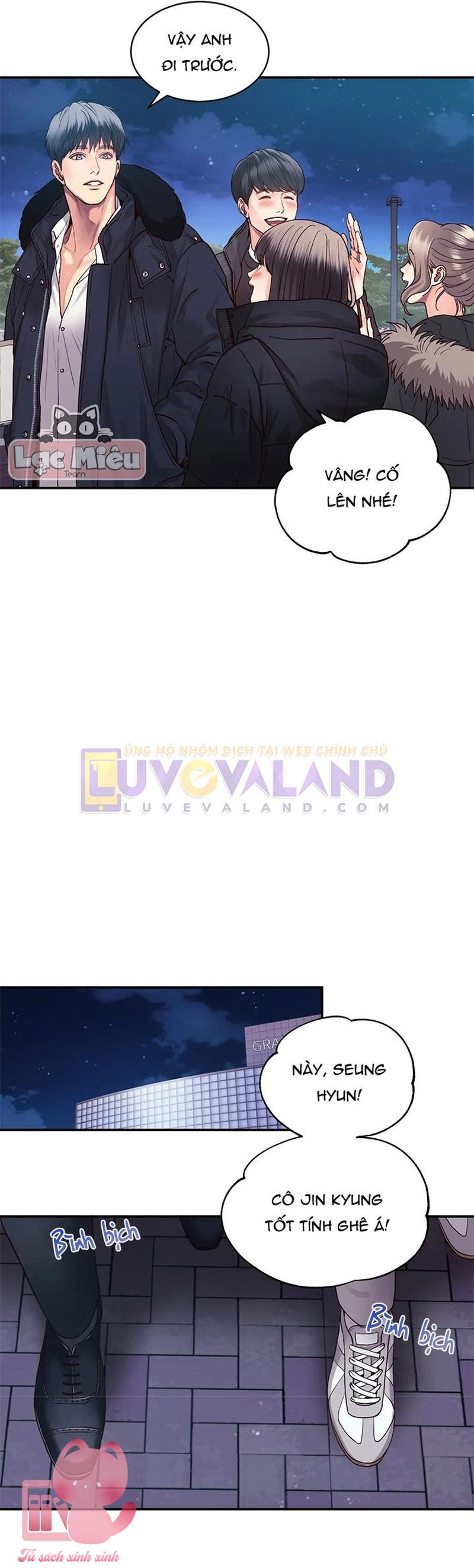 Ánh Sao Ban Mai - Chap 8 - Trang 18