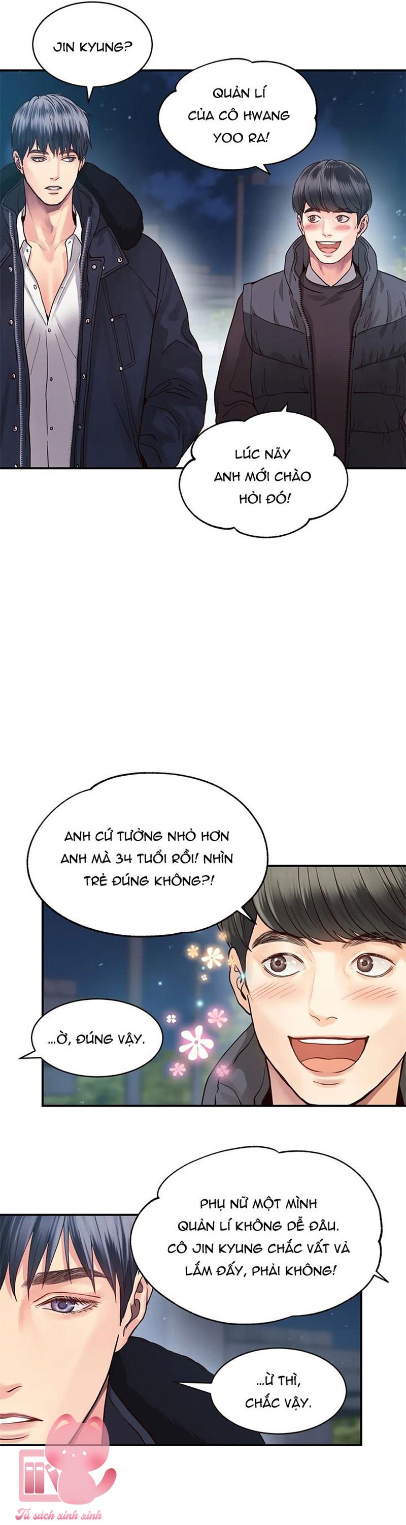 Ánh Sao Ban Mai - Chap 8 - Trang 19