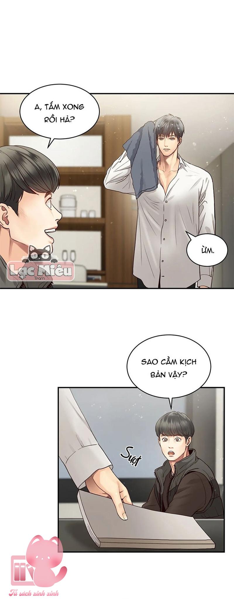 Ánh Sao Ban Mai - Chap 8 - Trang 3