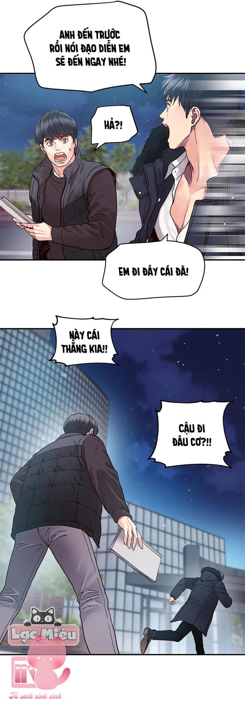 Ánh Sao Ban Mai - Chap 8 - Trang 21