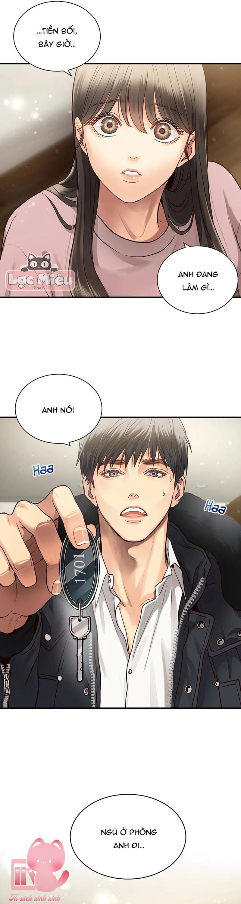 Ánh Sao Ban Mai - Chap 8 - Trang 23