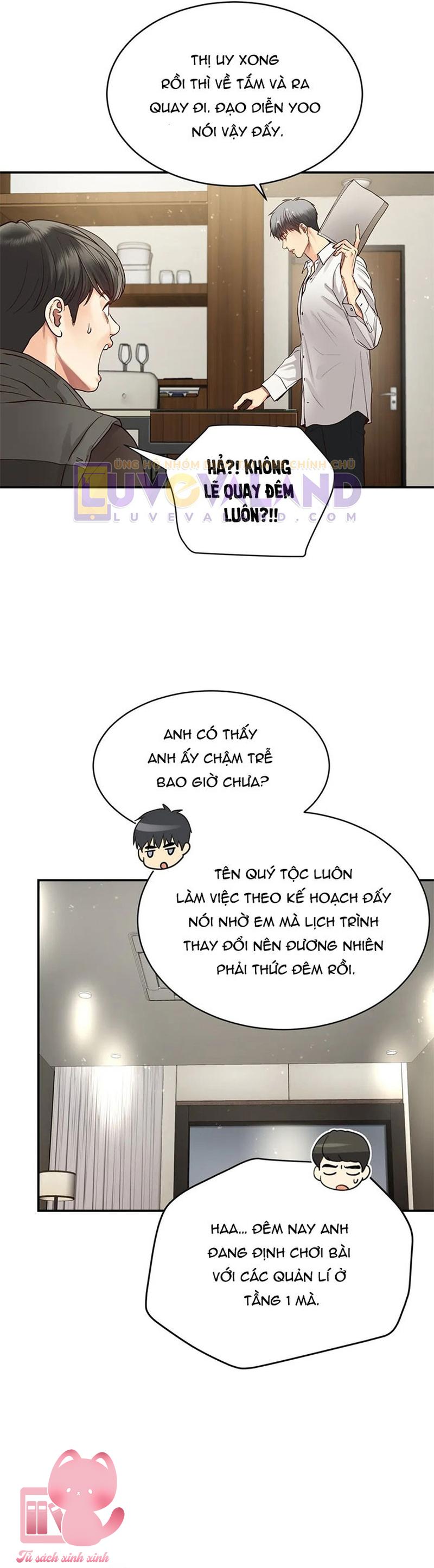 Ánh Sao Ban Mai - Chap 8 - Trang 4
