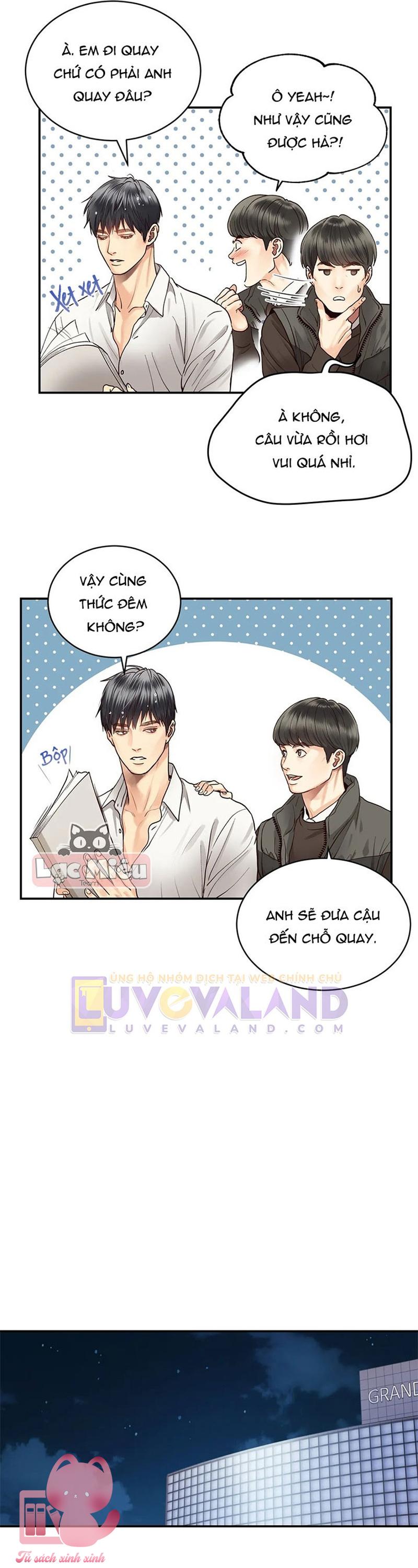 Ánh Sao Ban Mai - Chap 8 - Trang 5