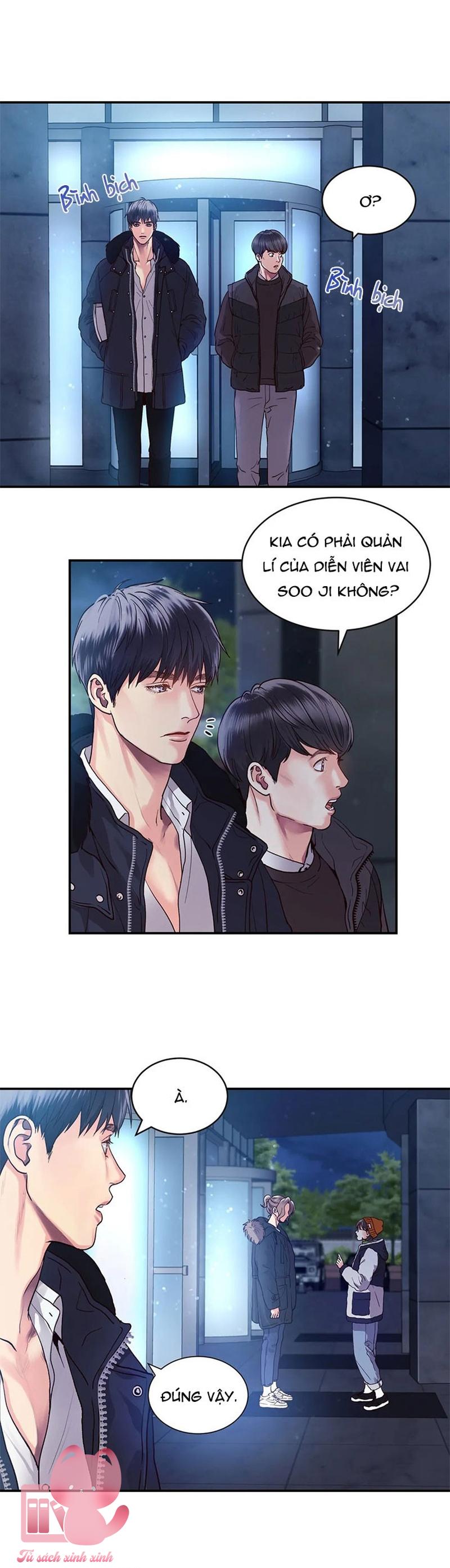 Ánh Sao Ban Mai - Chap 8 - Trang 6