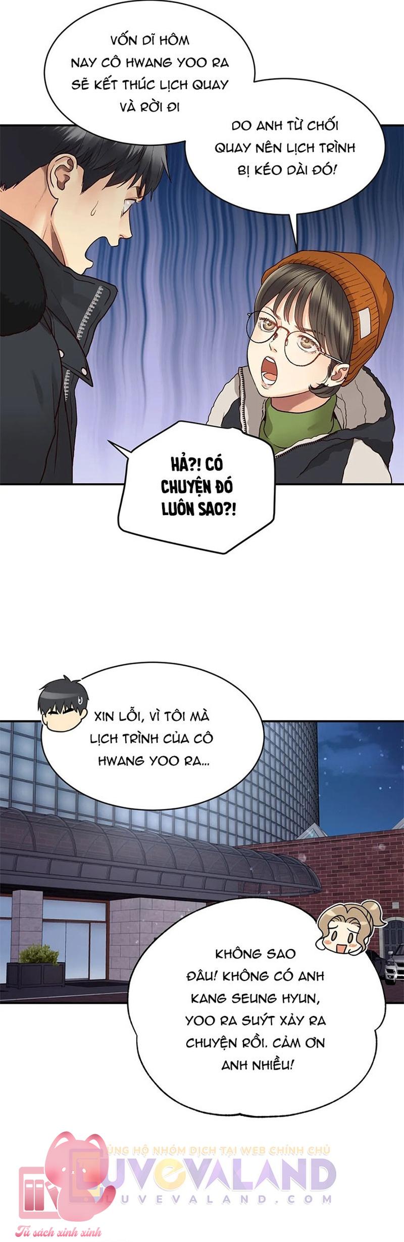 Ánh Sao Ban Mai - Chap 8 - Trang 8