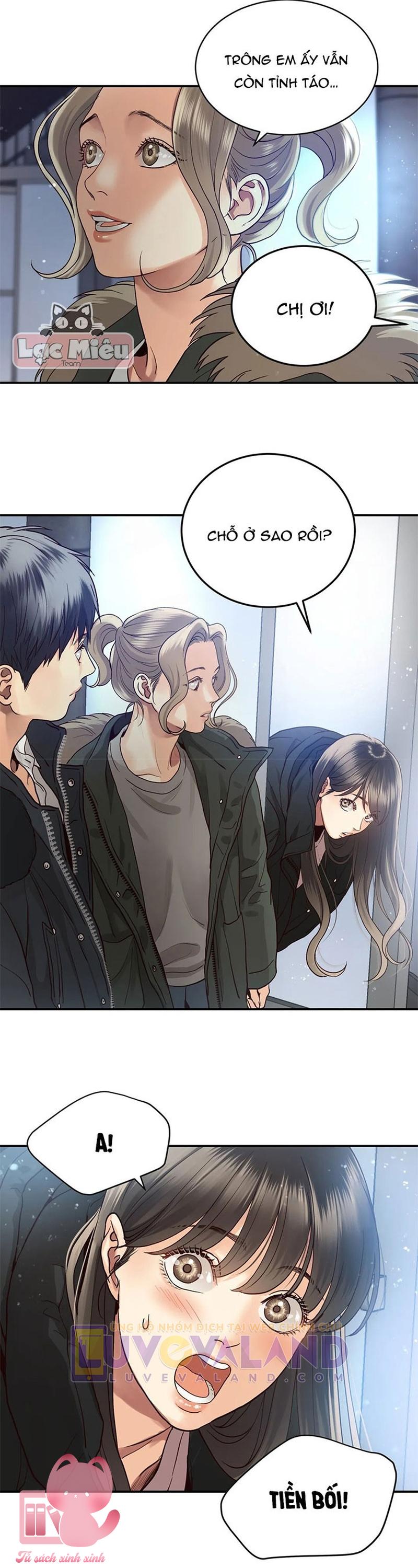 Ánh Sao Ban Mai - Chap 8 - Trang 10