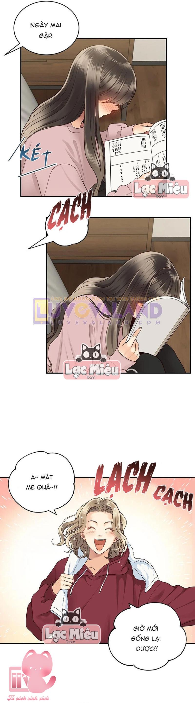Ánh Sao Ban Mai - Chap 9 - Trang 14